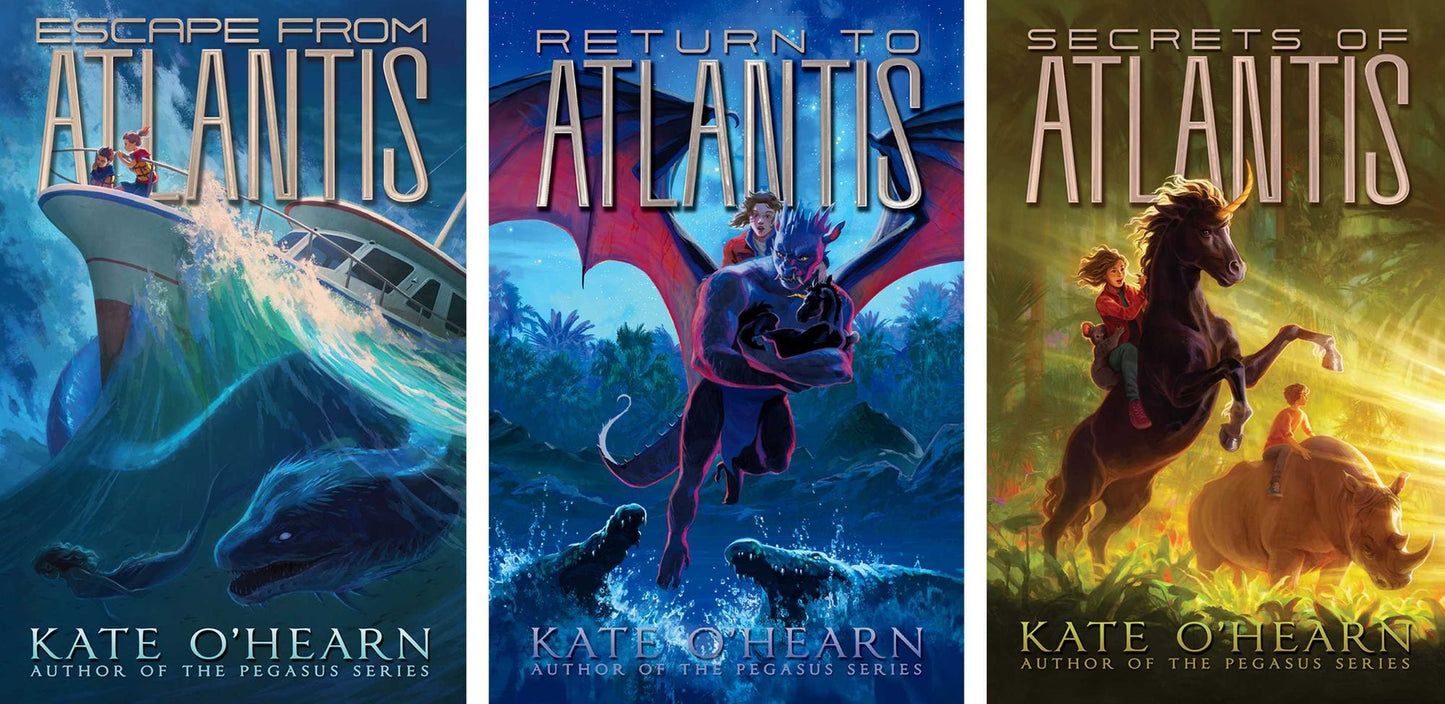 Return to Atlantis