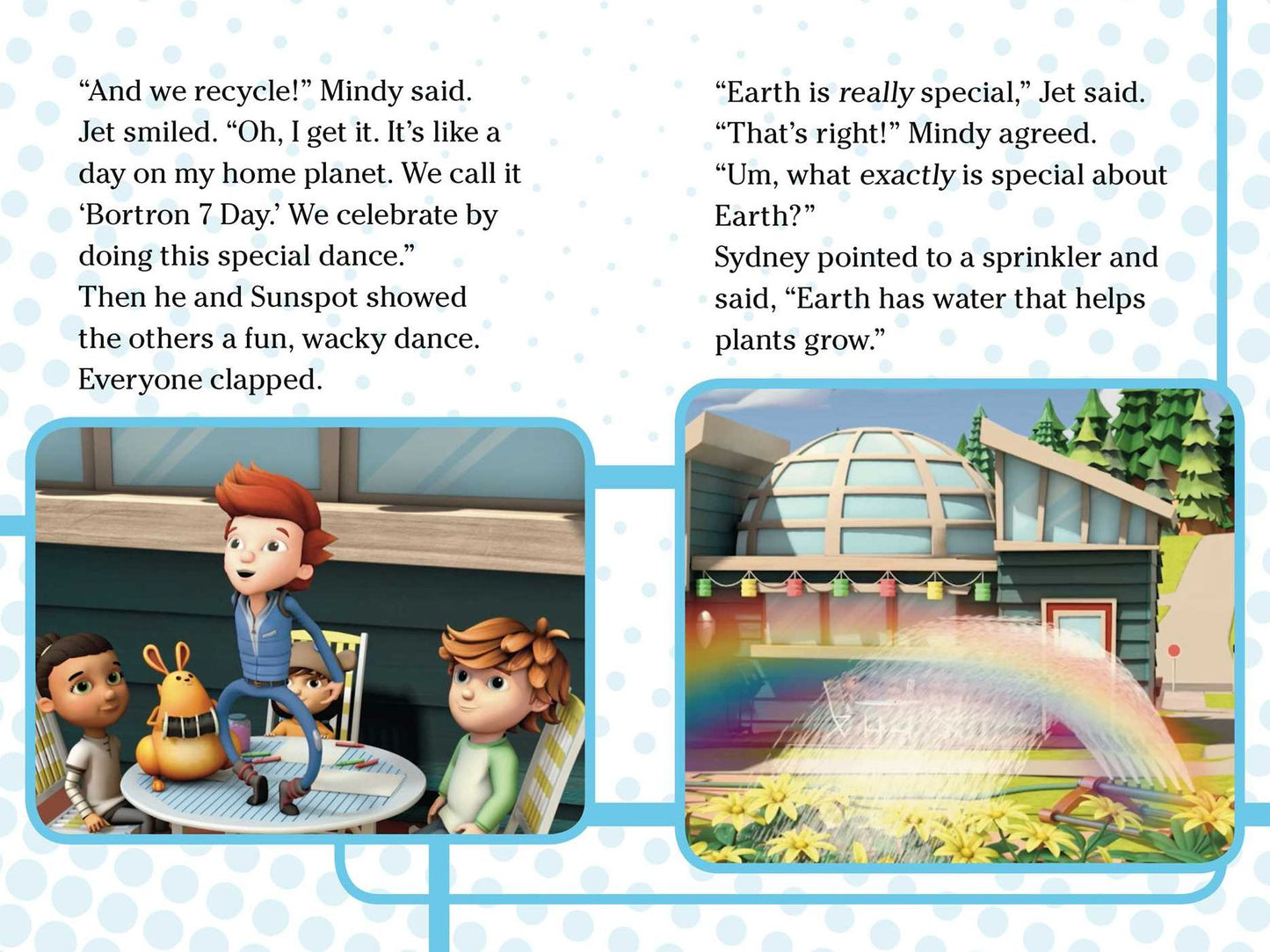 Every Day Is Earth Day