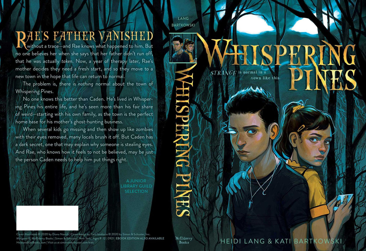 Whispering Pines