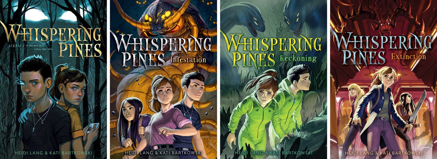 Whispering Pines