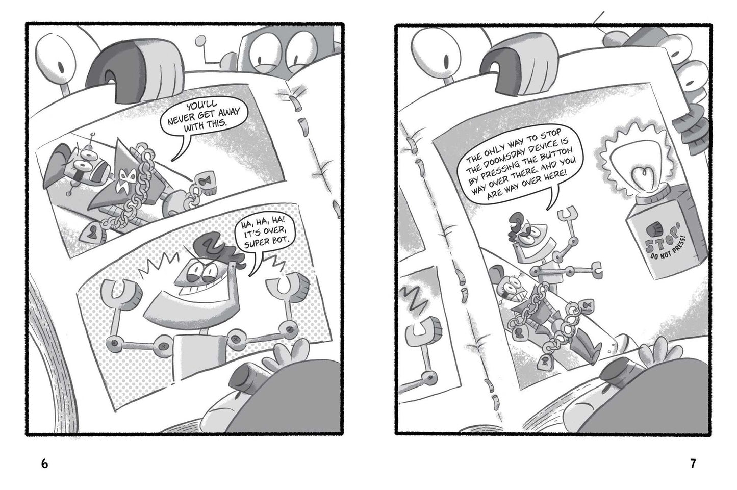 Adventures of the Super Zeroes