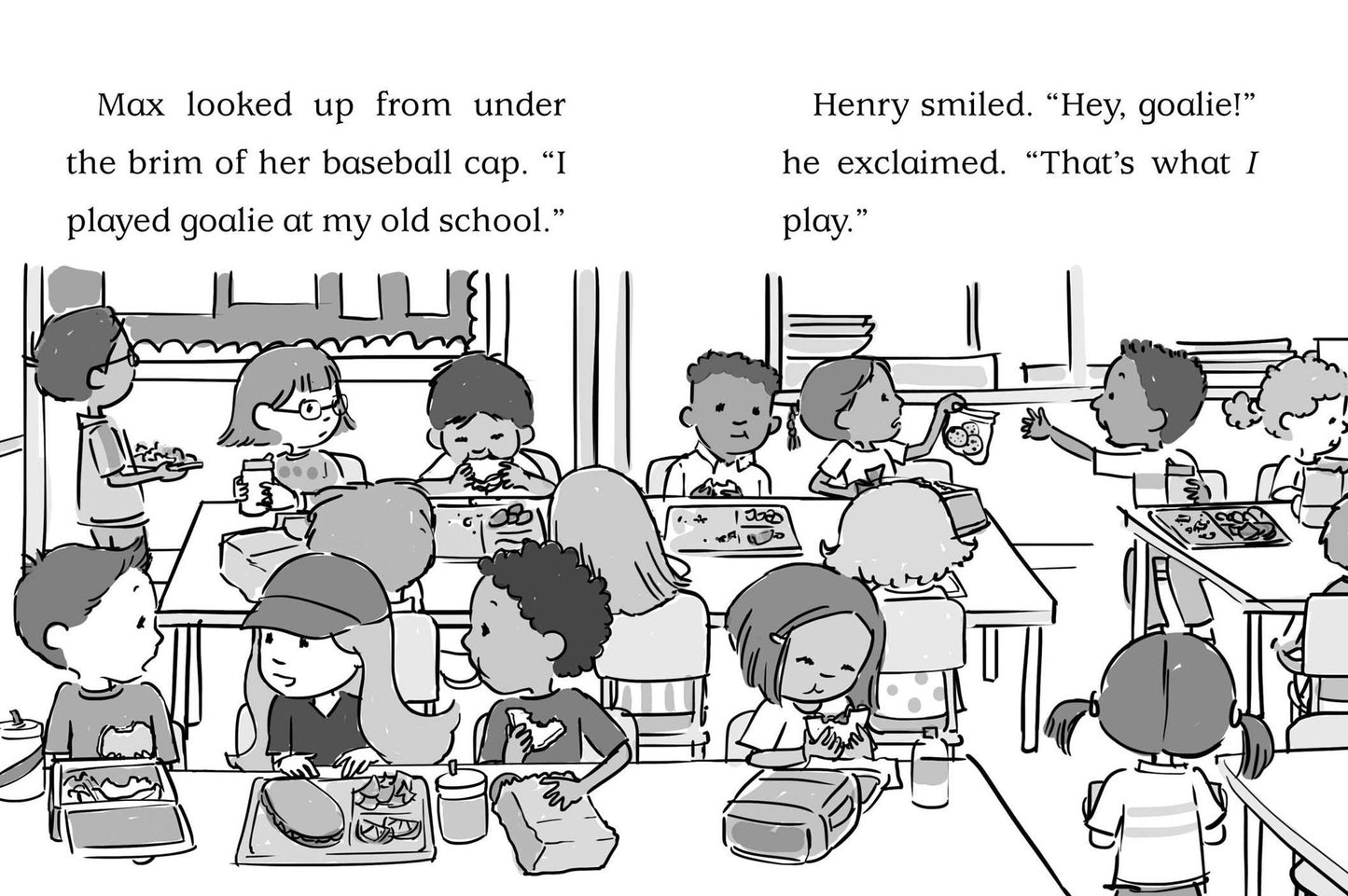 Henry Heckelbeck Never Cheats (Henry Heckelbeck Series #2)