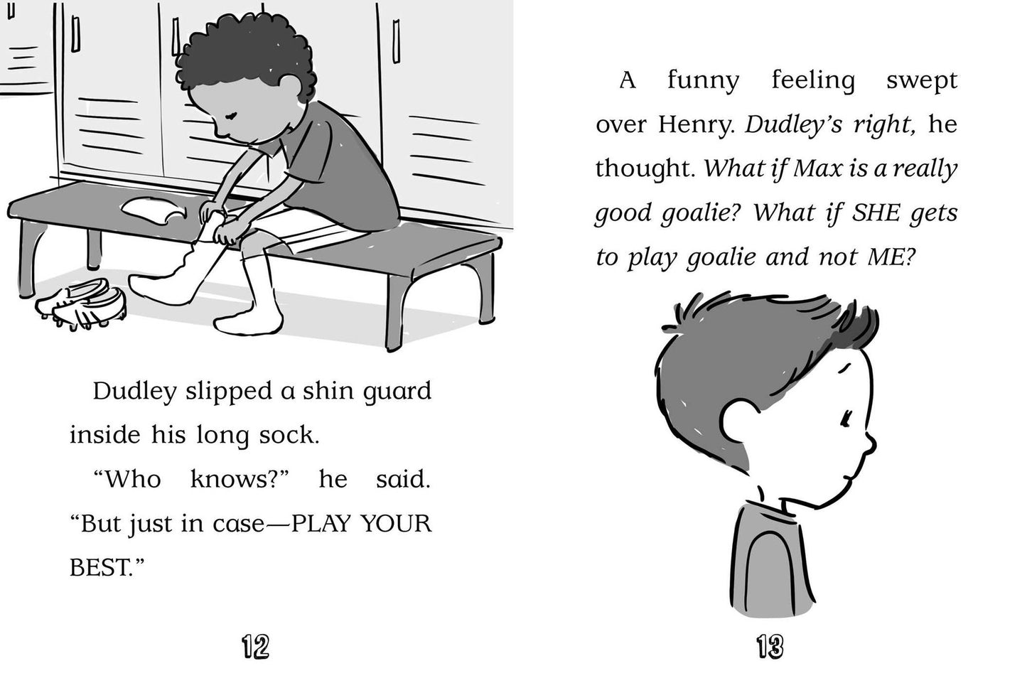 Henry Heckelbeck Never Cheats (Henry Heckelbeck Series #2)