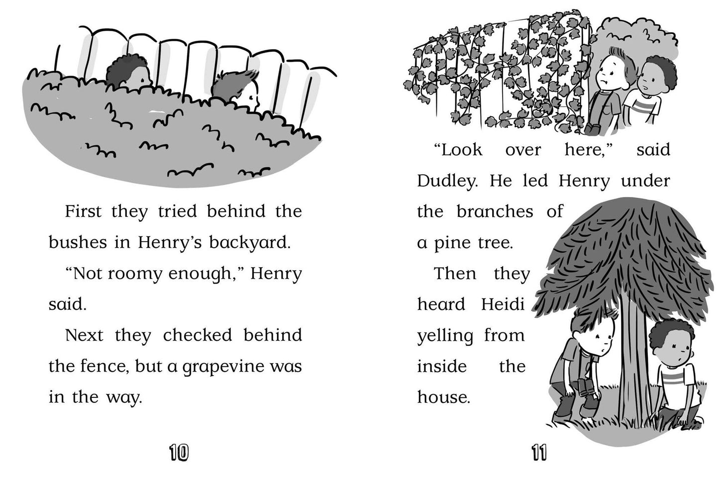 Henry Heckelbeck and the Haunted Hideout (Henry Heckelbeck Series #3)