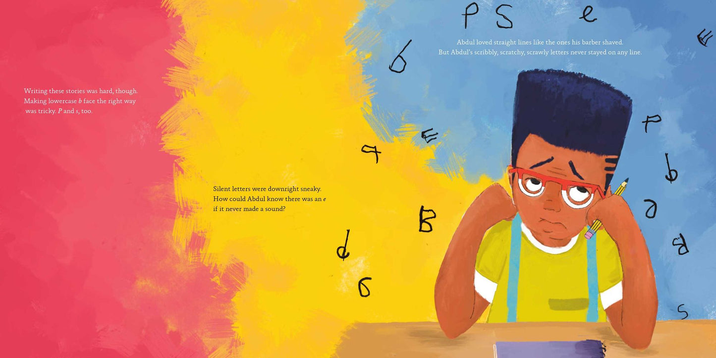 Abdul's Story