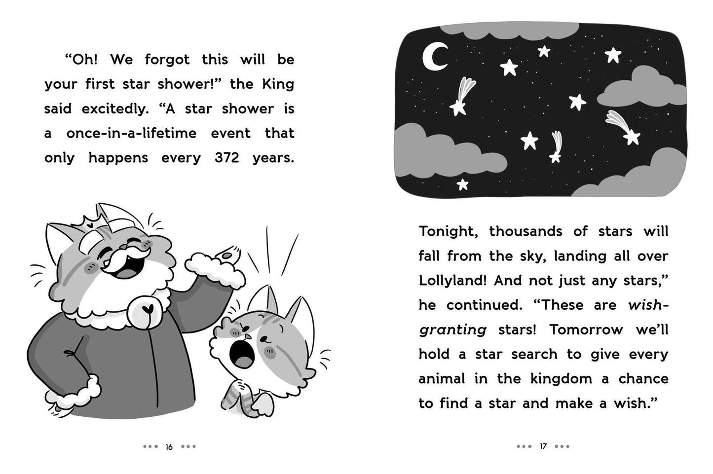 Star Showers