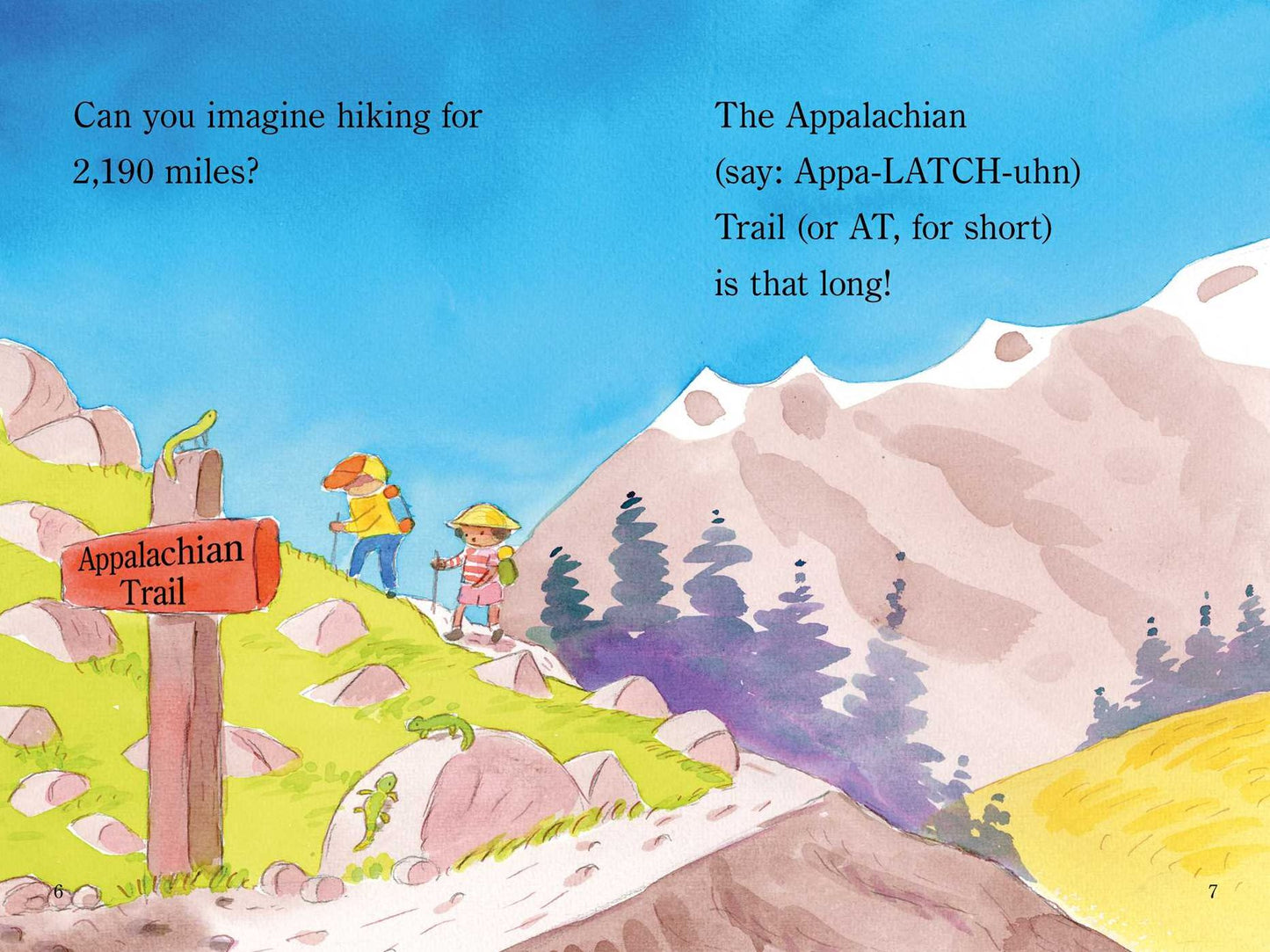 The Appalachian Trail