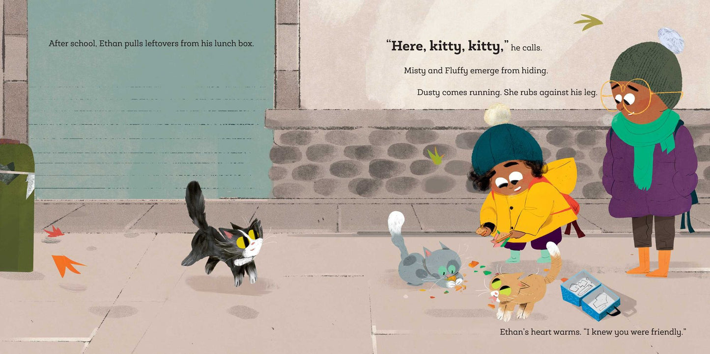 Ethan and the Strays