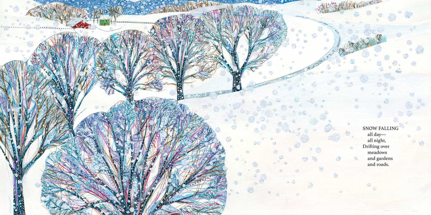 Snow Horses: A First Night Story