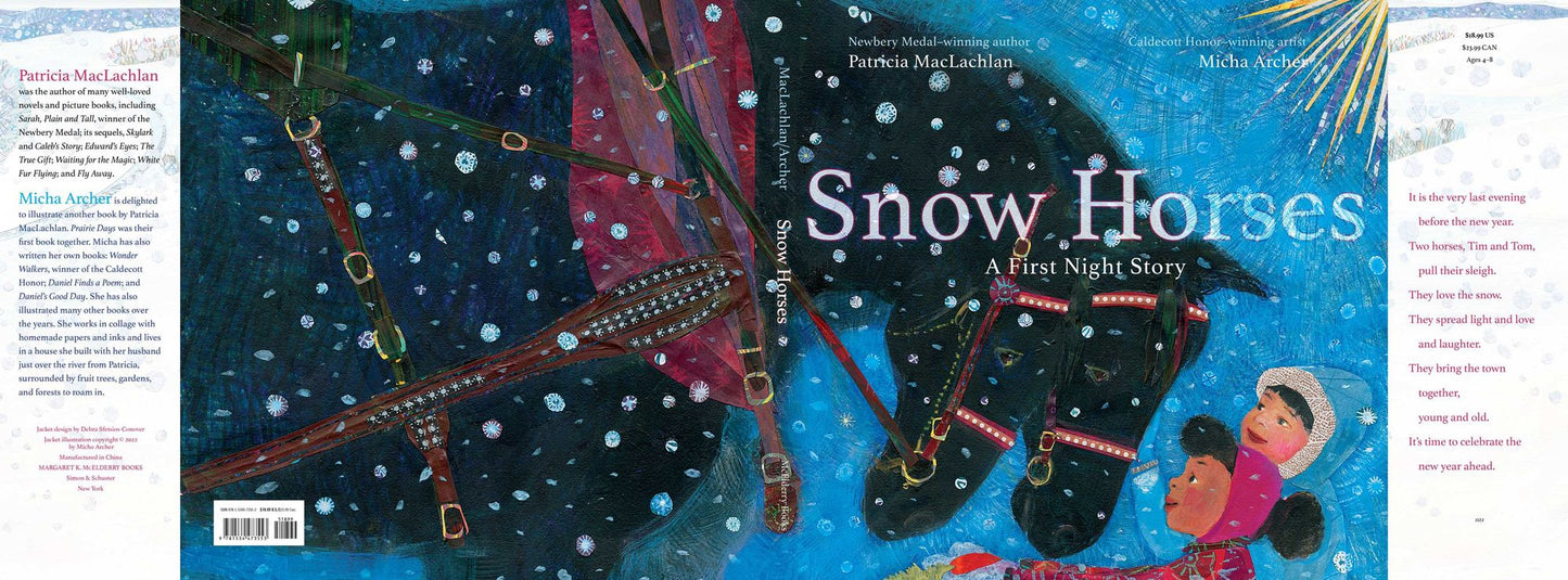 Snow Horses: A First Night Story