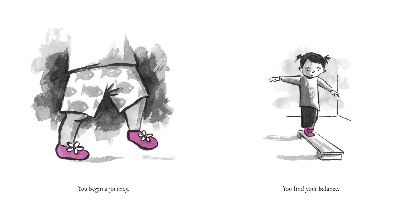When You Take a Step