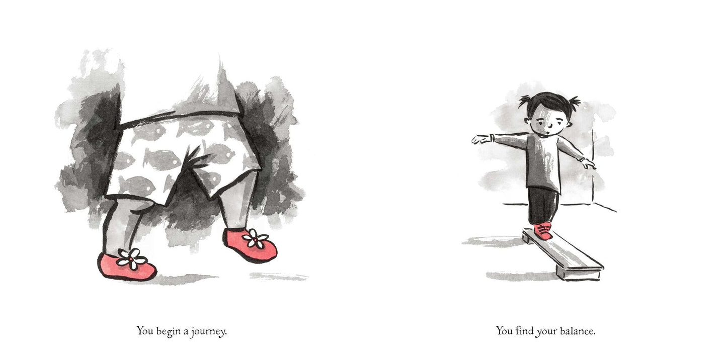 When You Take a Step