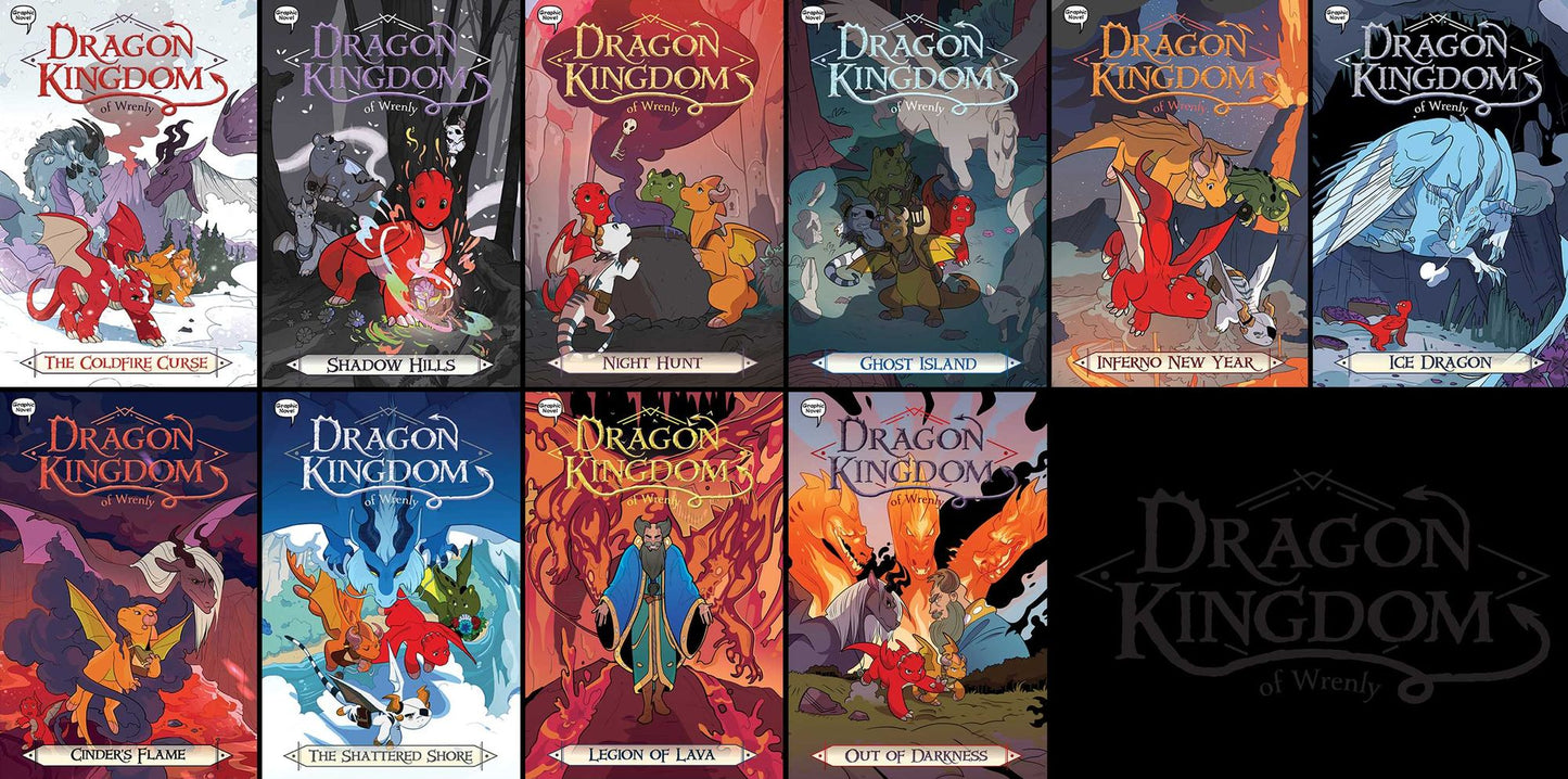 Shadow Hills (Dragon Kingdom of Wrenly #2)