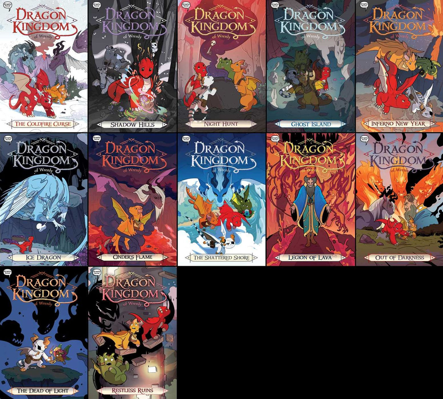 Shadow Hills (Dragon Kingdom of Wrenly #2)