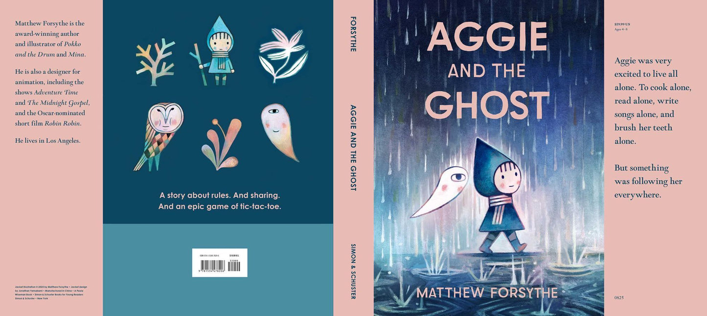 Aggie and the Ghost