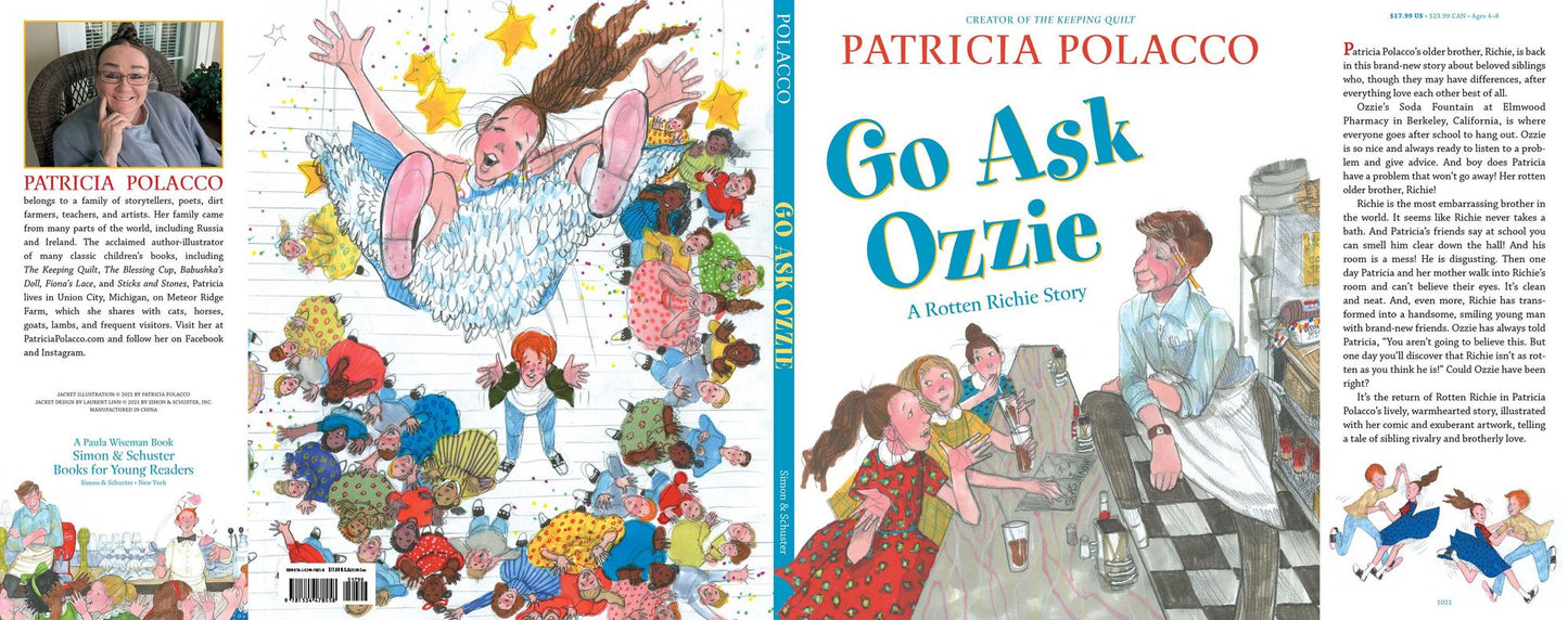 Go Ask Ozzie: A Rotten Richie Story