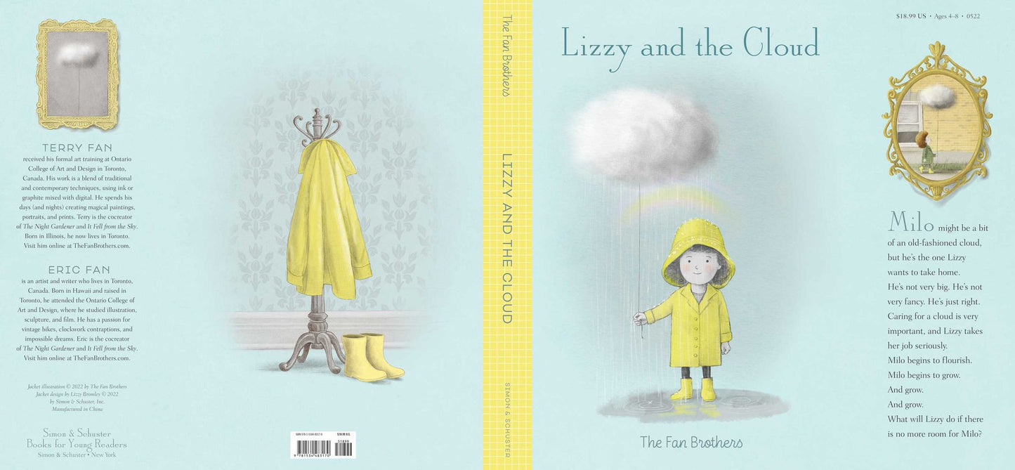 Lizzy and the Cloud