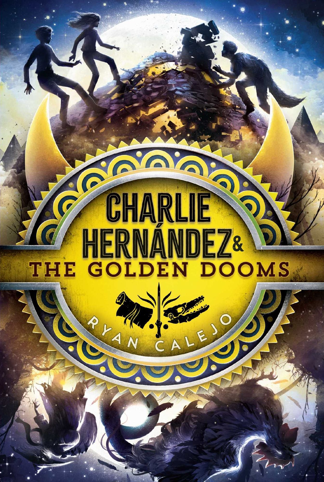 Charlie Hernï¿½ndez & the Golden Dooms