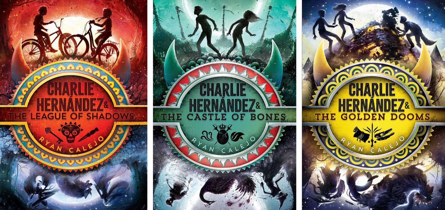 Charlie Hernï¿½ndez & the Golden Dooms