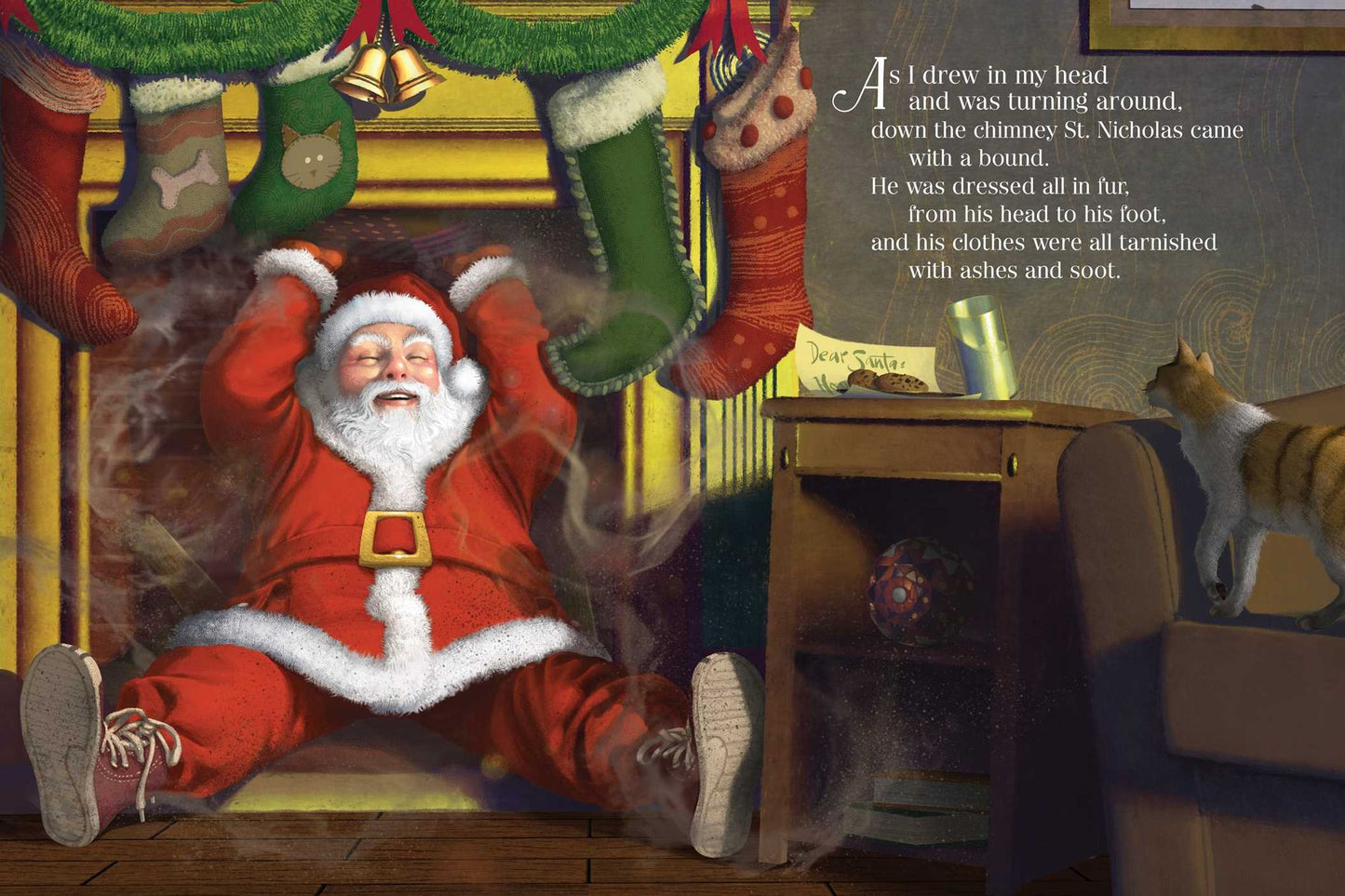 The Night Before Christmas