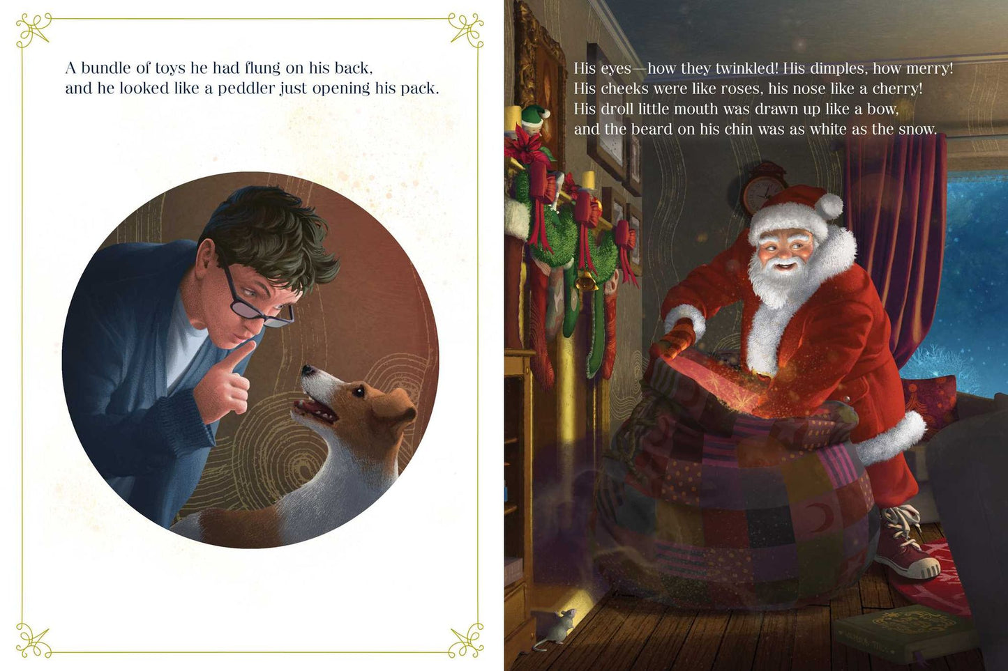 The Night Before Christmas