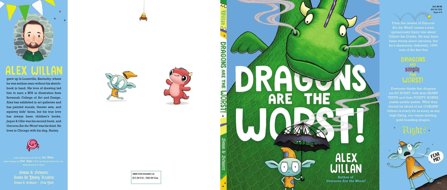 Dragons Are the Worst!
