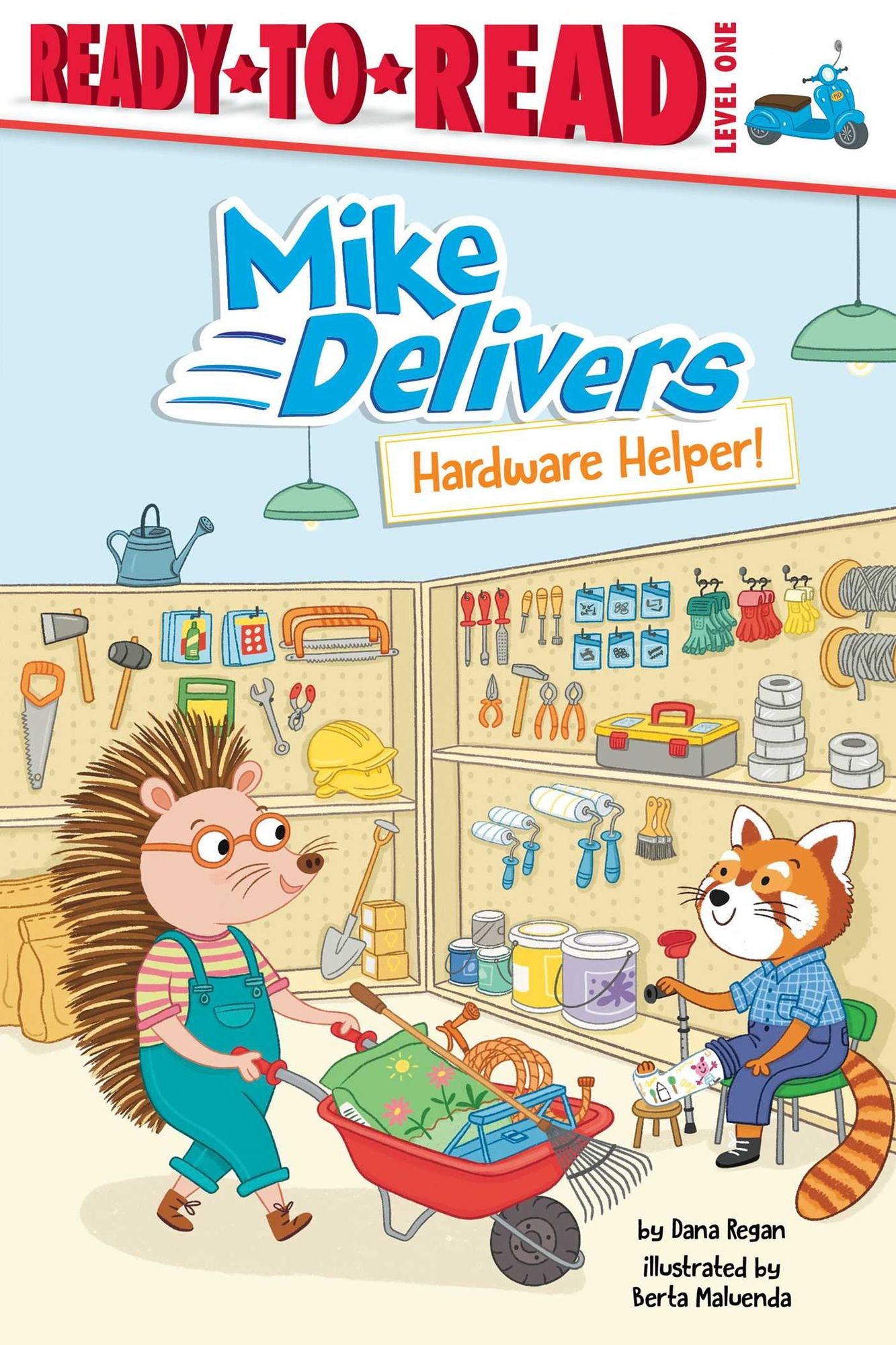 Hardware Helper!: Ready-To-Read Level 1
