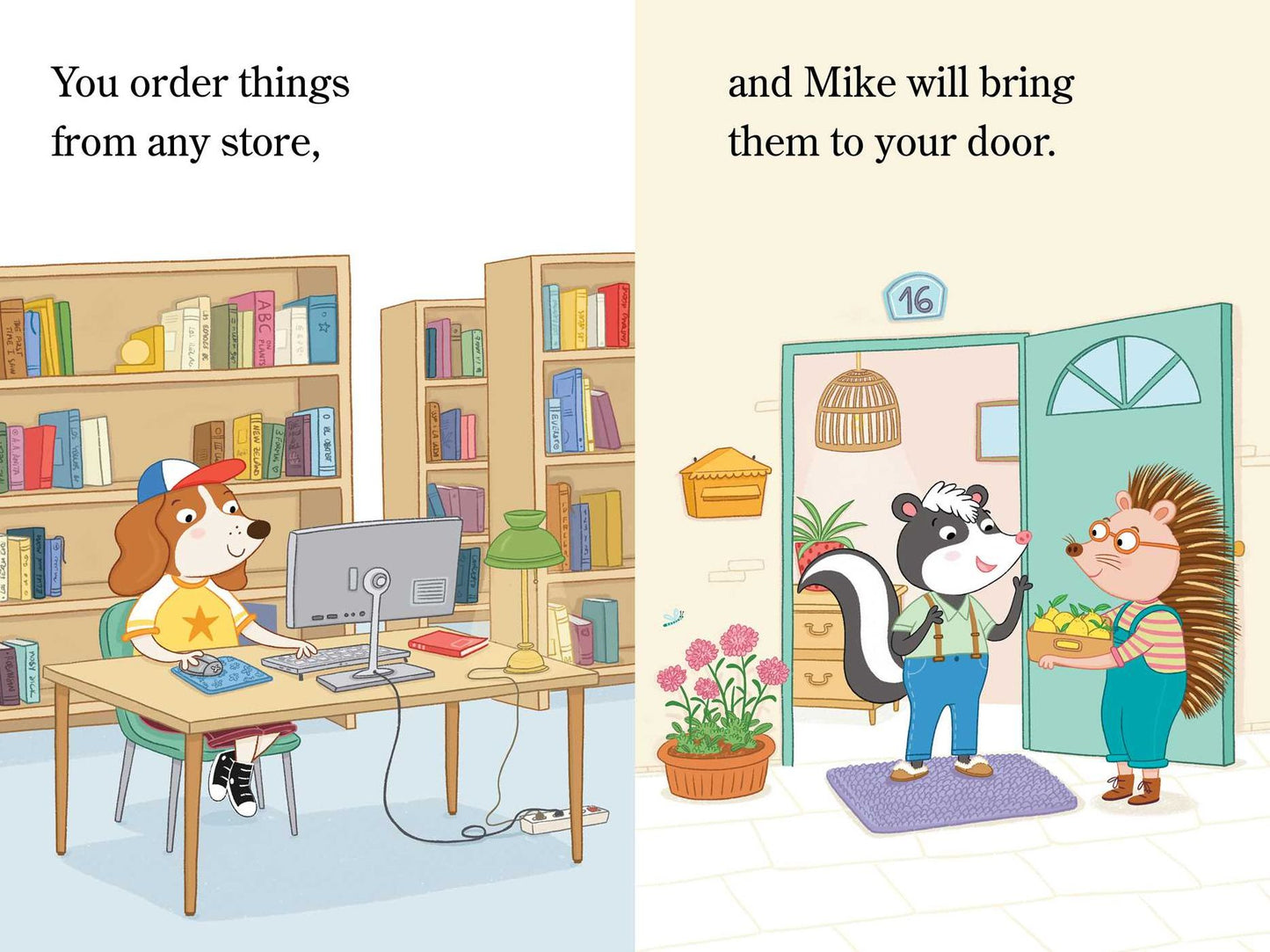 Hardware Helper!: Ready-To-Read Level 1