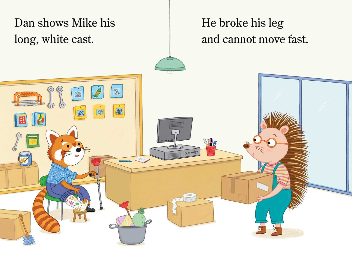 Hardware Helper!: Ready-To-Read Level 1