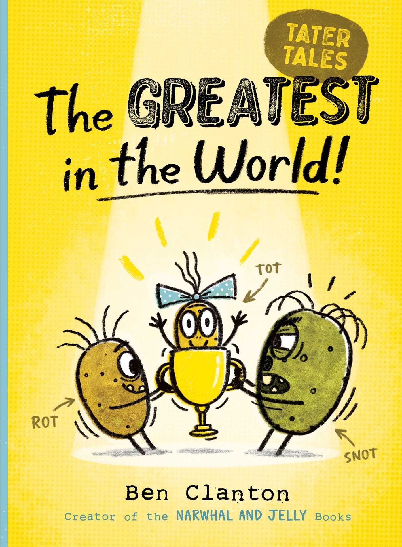 The Greatest in the World!
