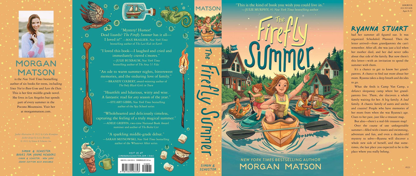 The Firefly Summer
