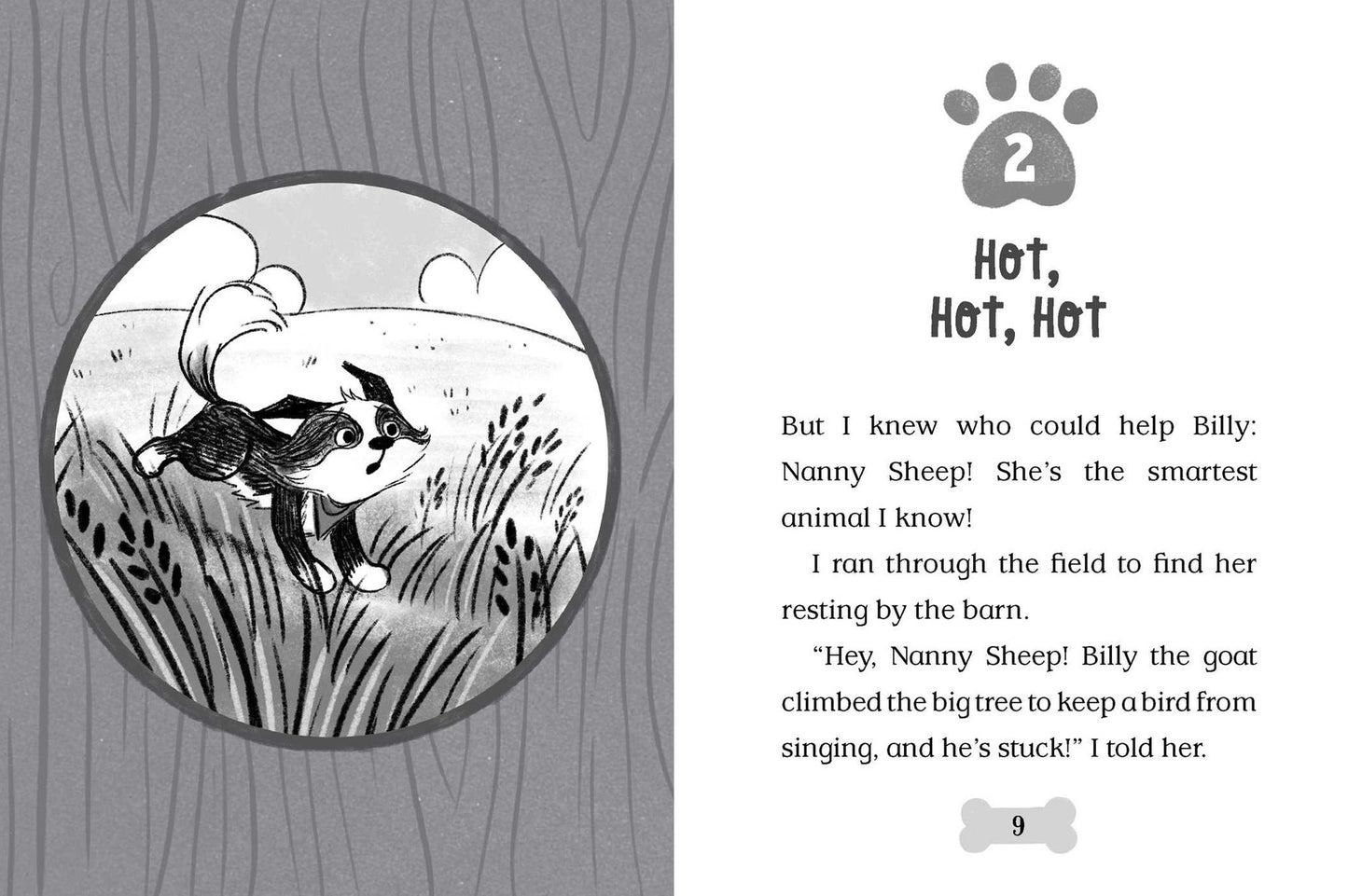 The Swimming Hole (Good Dog #5)