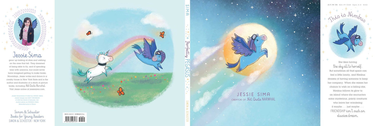 Perfectly Pegasus