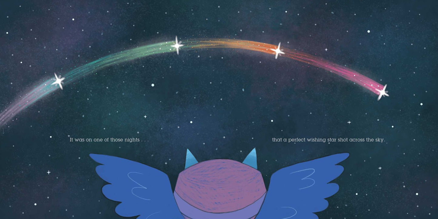 Perfectly Pegasus