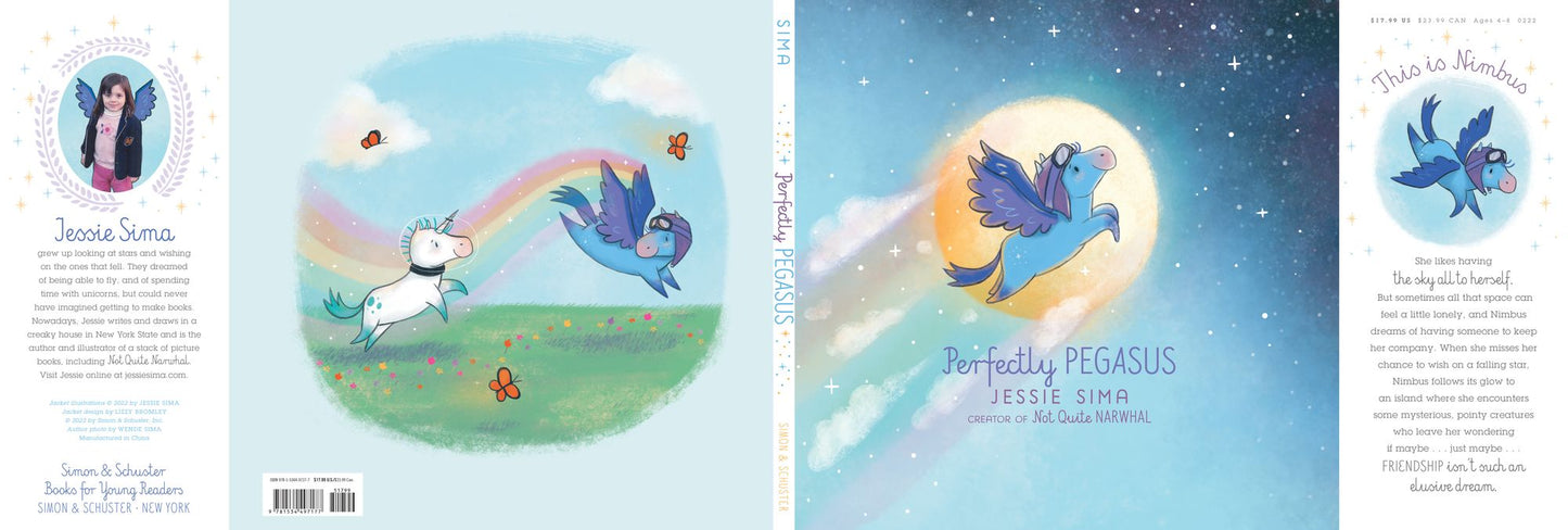 Perfectly Pegasus