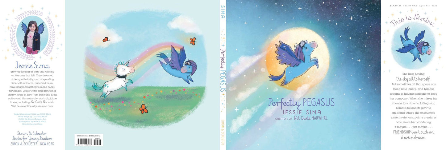 Perfectly Pegasus