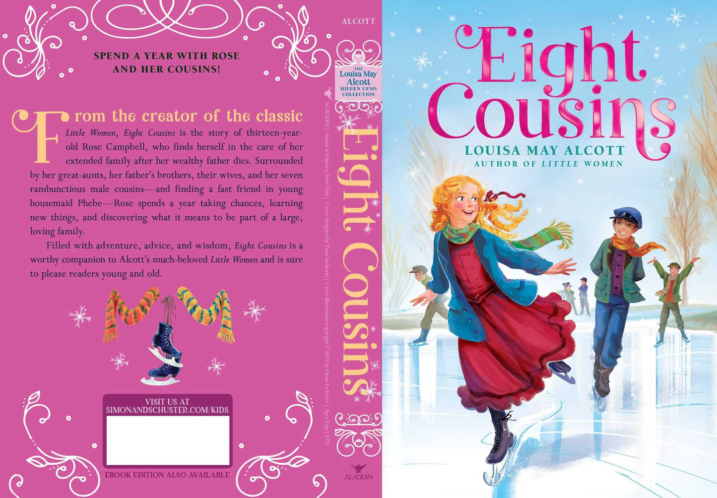 Eight Cousins