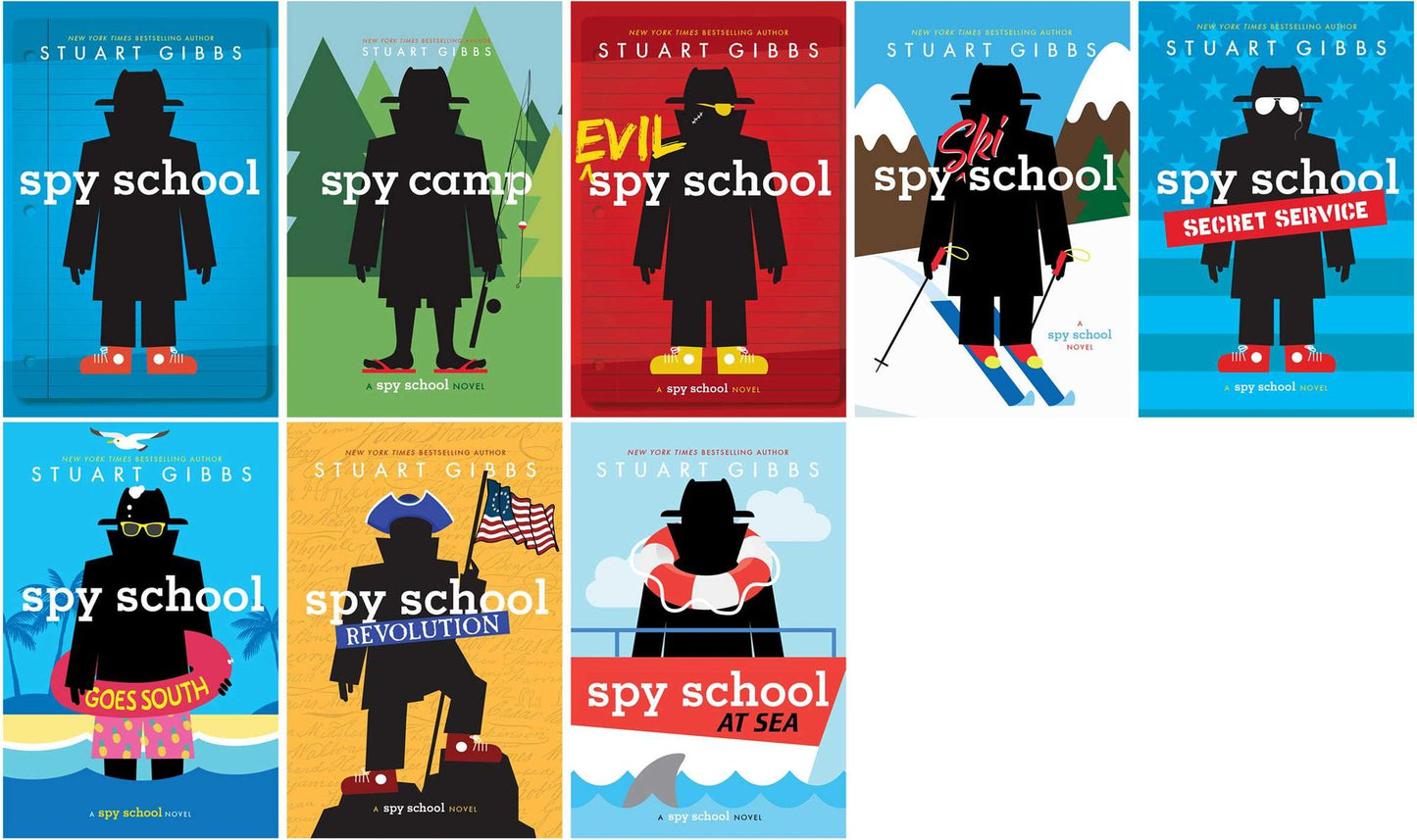 Campamento de espías (Spy Camp)