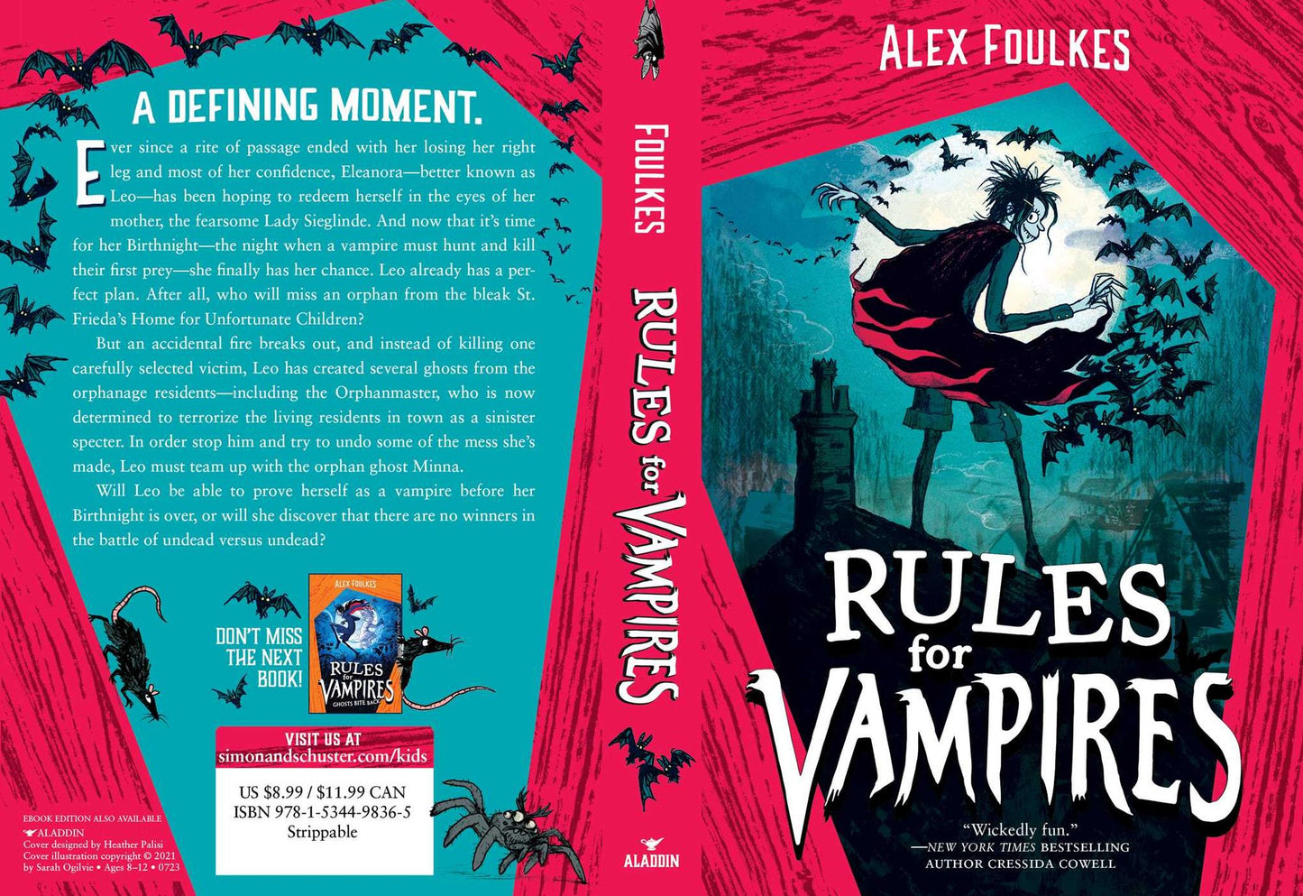 Rules for Vampires