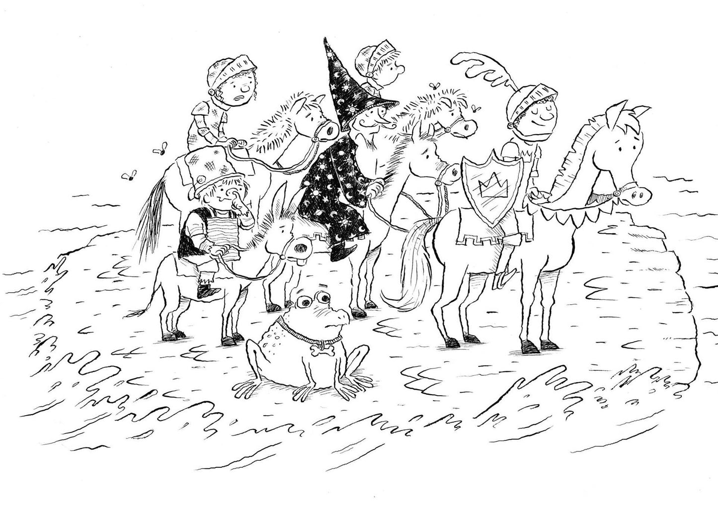 Once Upon a Tim