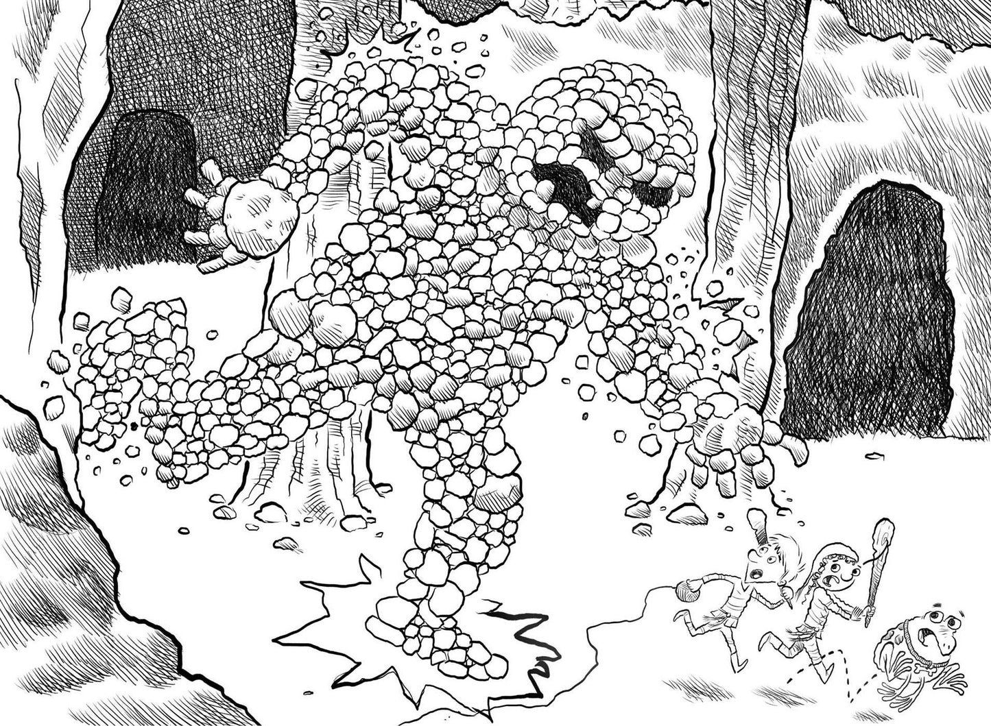 The Labyrinth of Doom