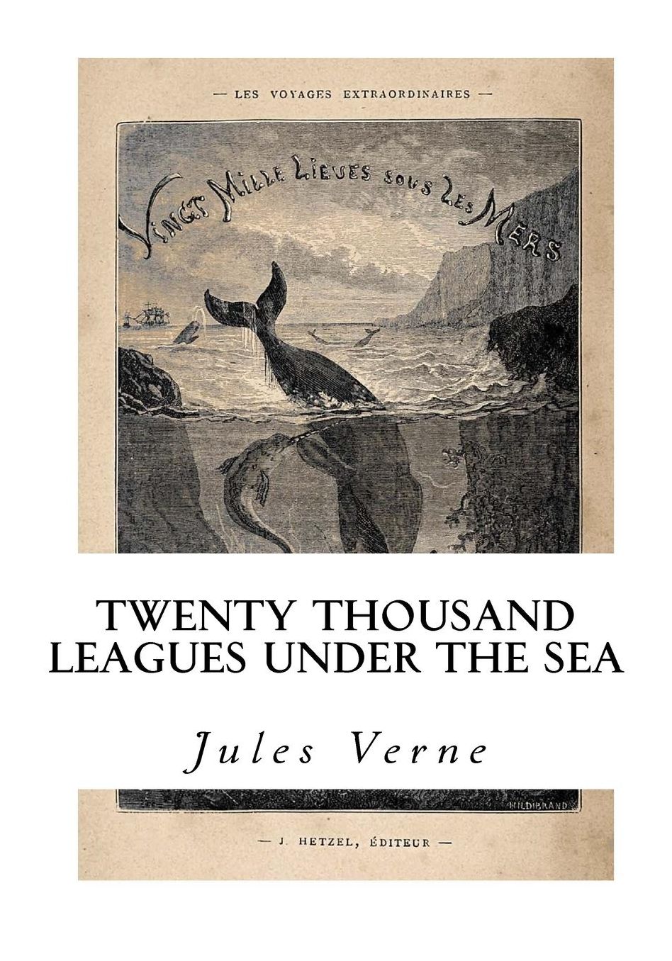Twenty Thousand Leagues Under The Sea