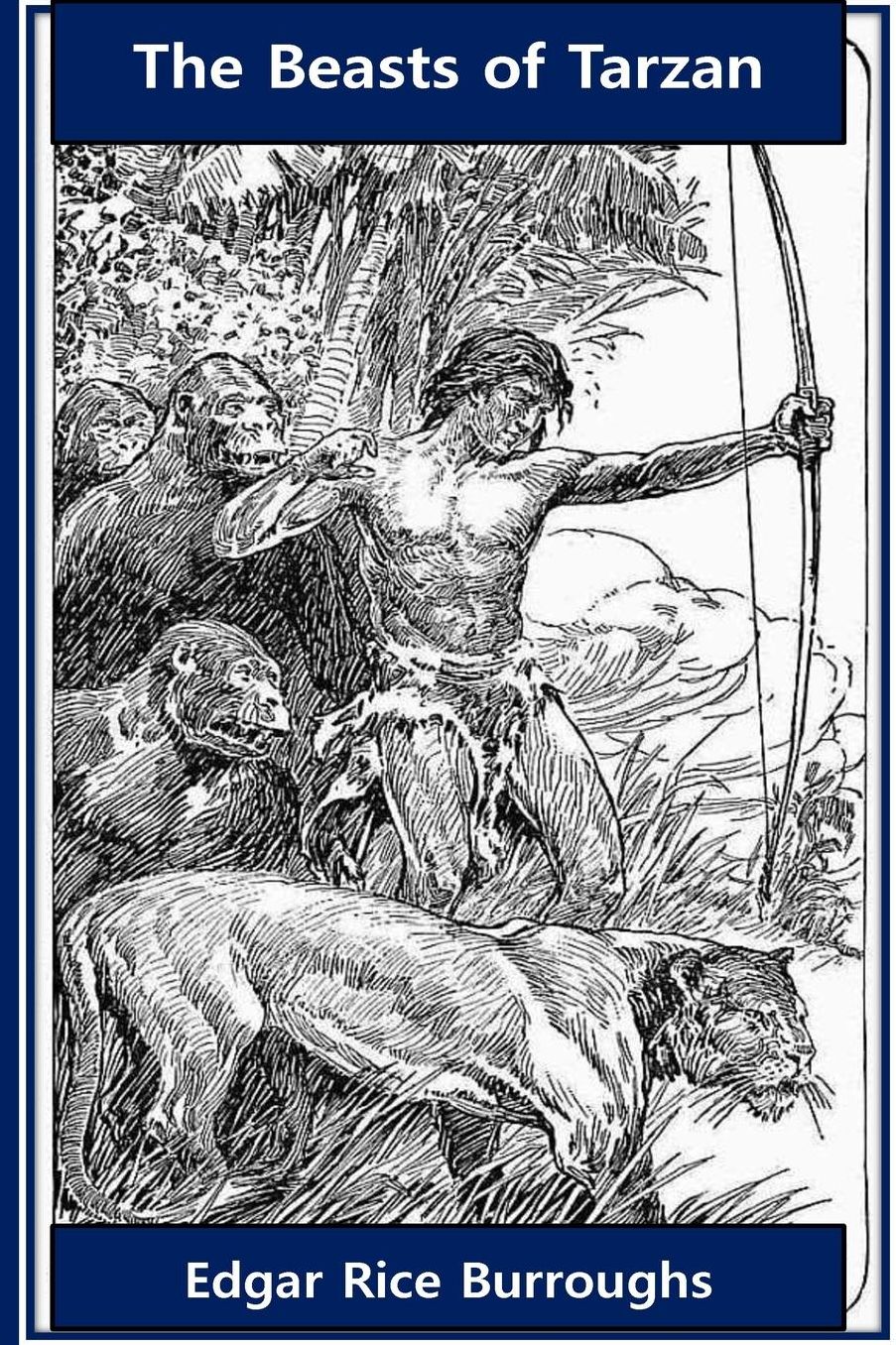 The Beasts of Tarzan