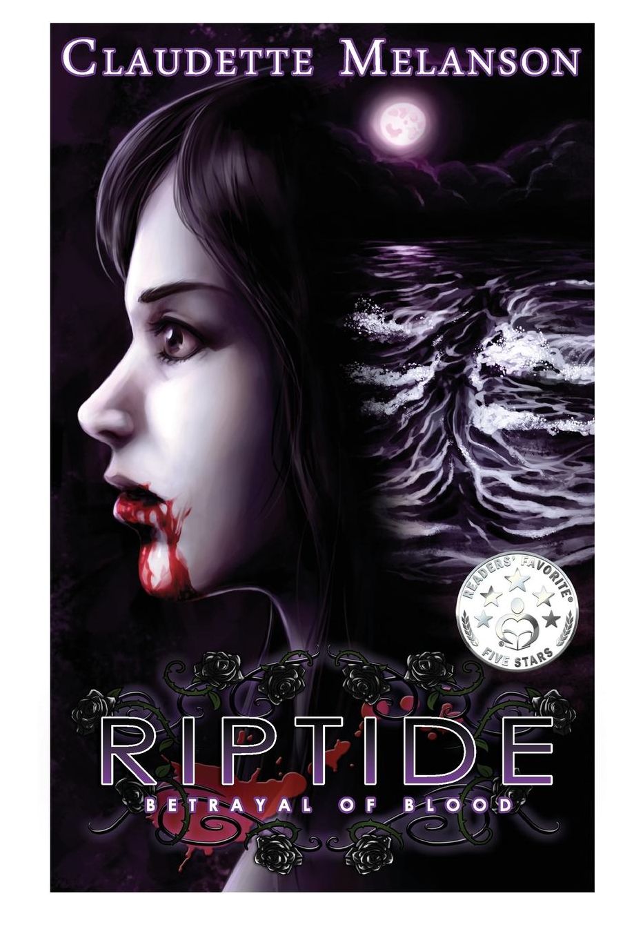 Riptide: Betrayal of Blood