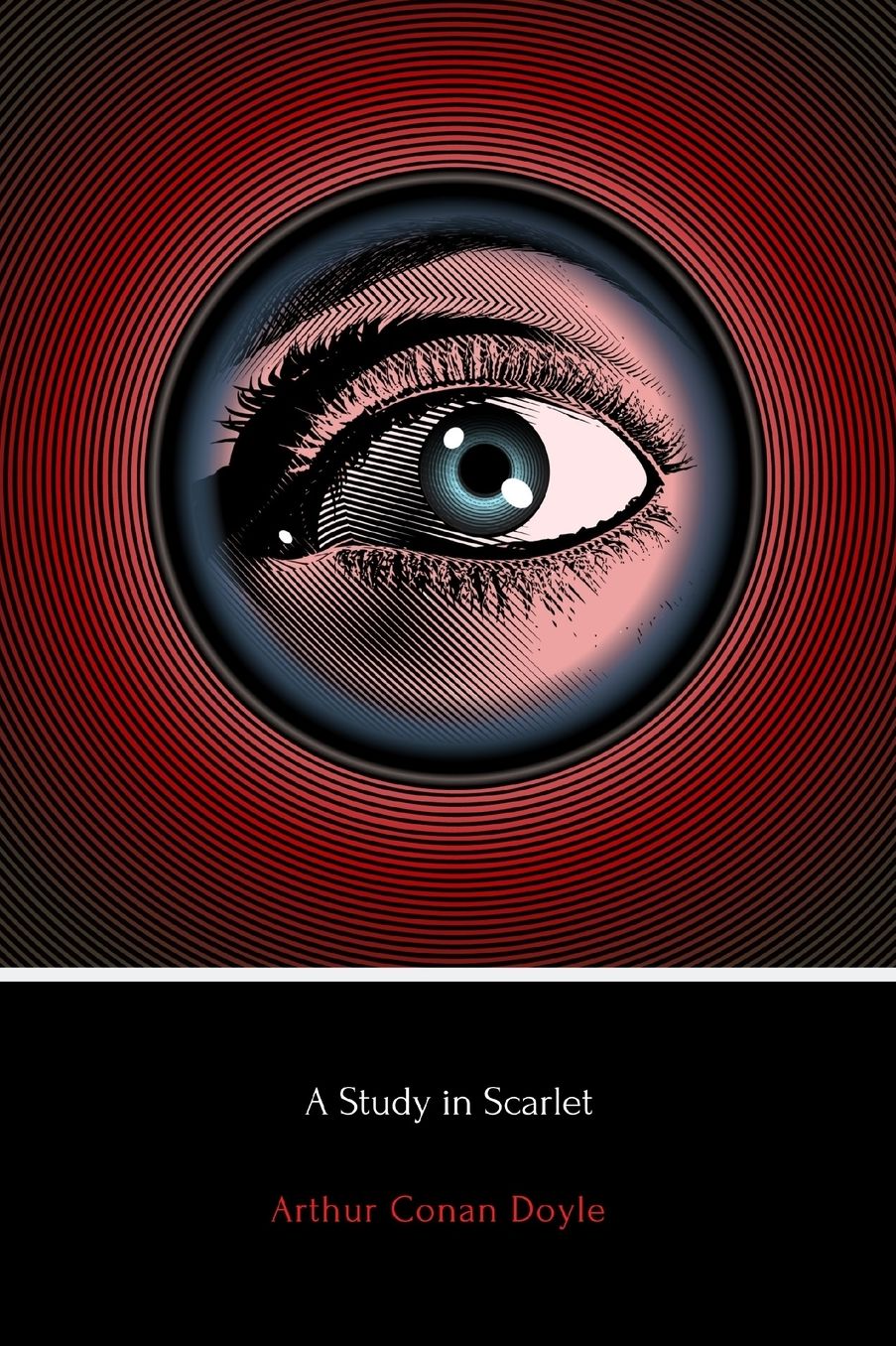 A Study in Scarlet