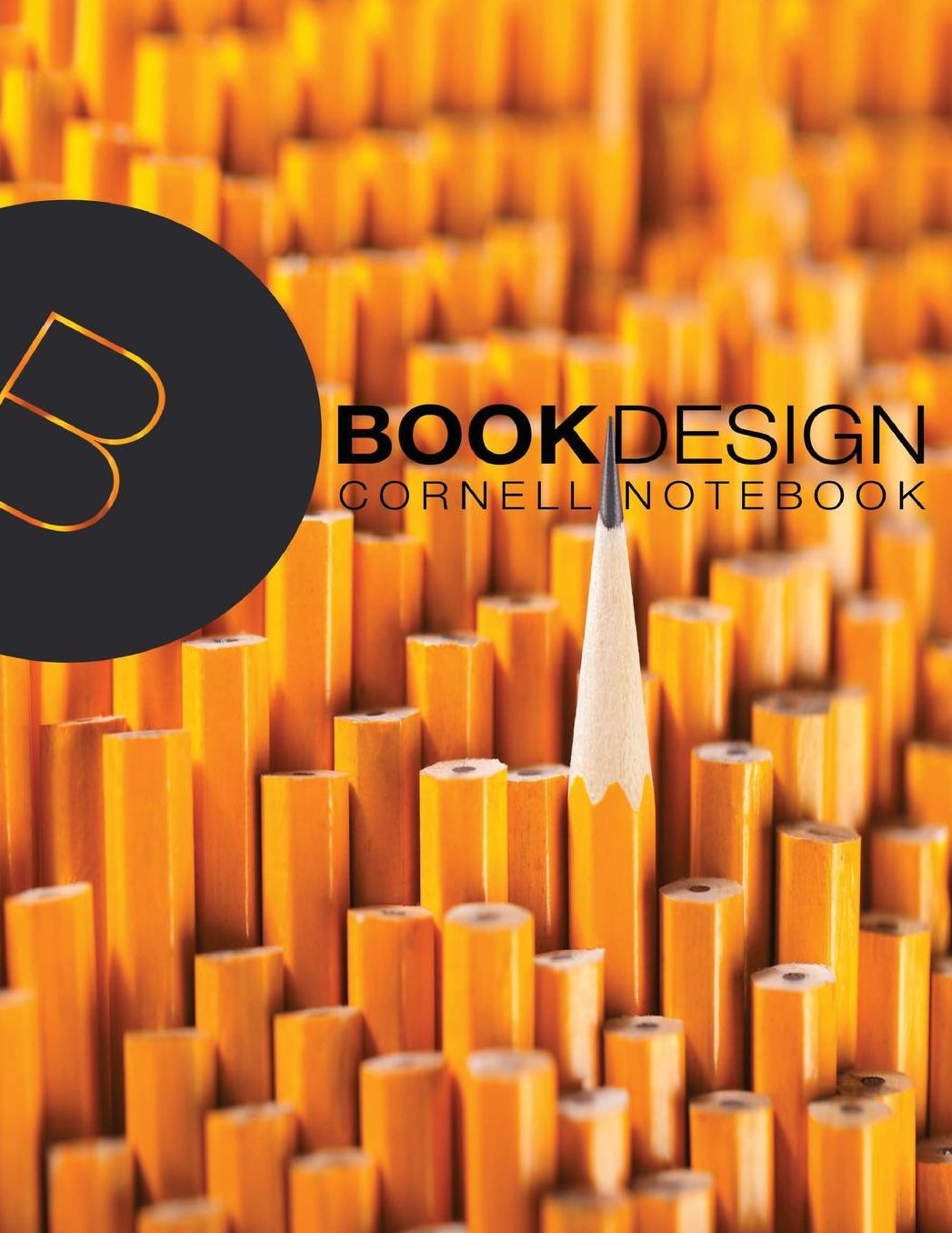 Cornell Notebook: Pencil Cover