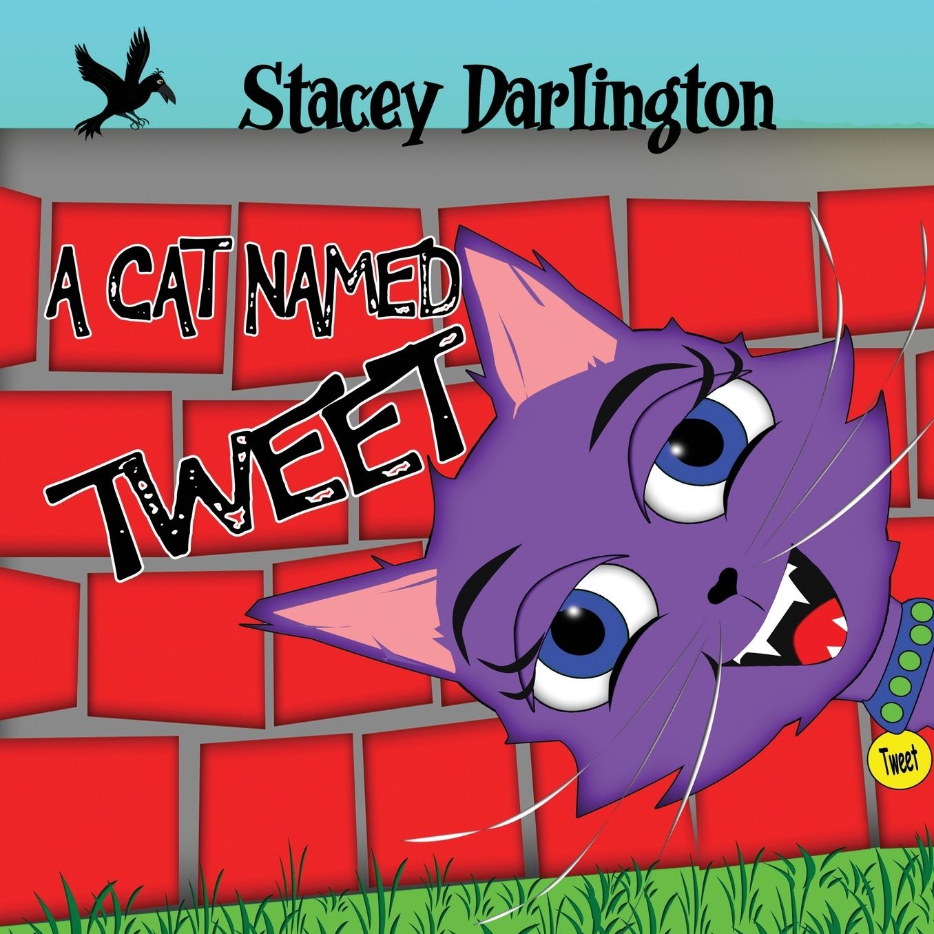 A Cat Named Tweet