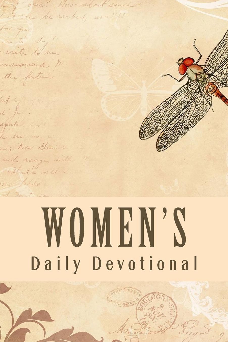 Women's Daily Devotional: With Free Bookmark