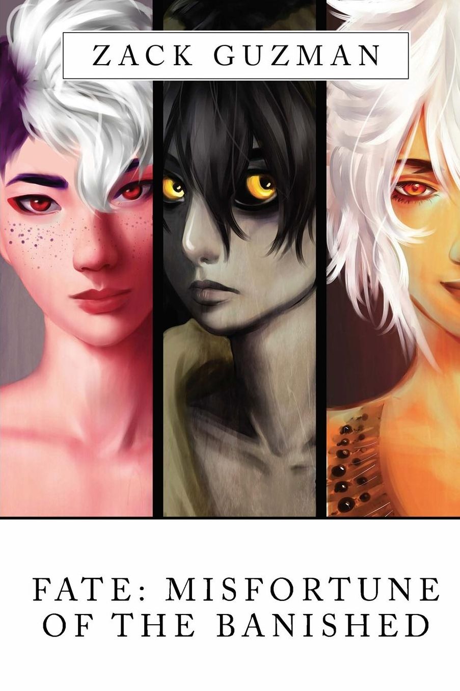 Fate: Misfortune of the Banished