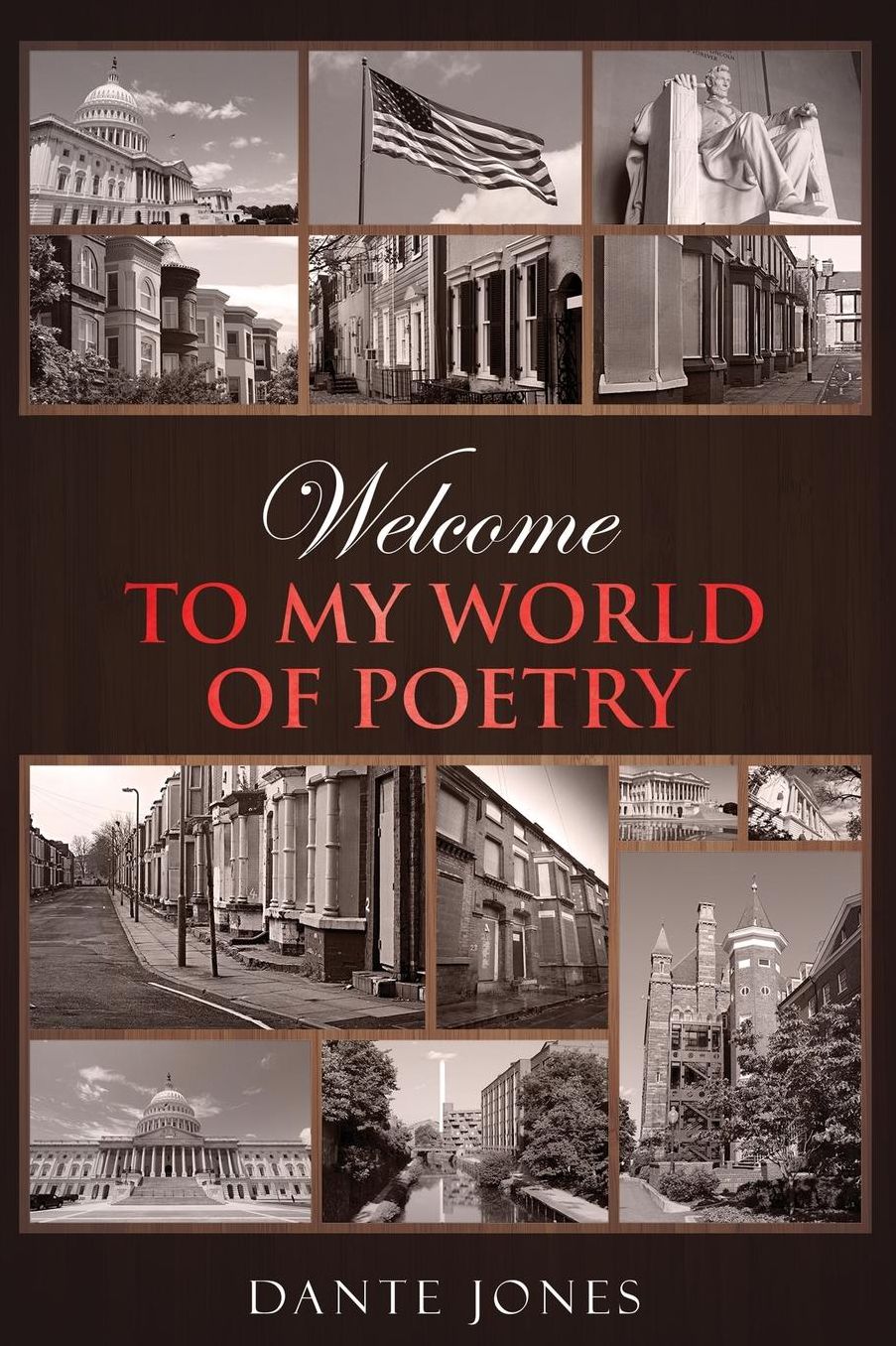 Welcome to My World of Poetry